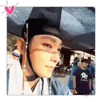 Jg Leejoongi Sticker