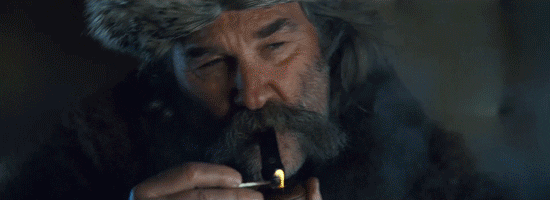 quentin tarantino GIF by The Hateful Eight