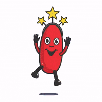 Happy Dance GIF by KidneyHealthAust