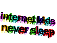 Color Internet Sticker by AnimatedText