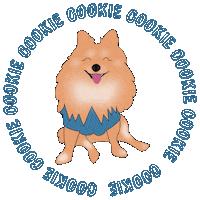 Cookie Sticker