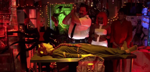 the office halloween GIF by NBC
