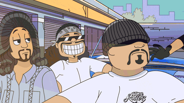 GIF by Homies