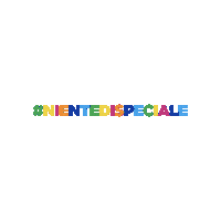 Nientedispeciale Sticker by Alegra Group