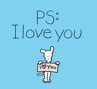 i love you dating GIF by Chippy the dog