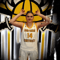 Basketball Kennedy GIF by Northern Kentucky University Athletics