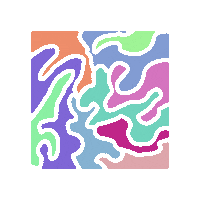 Art Animation Sticker