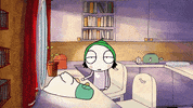GIF by Sarah & Duck