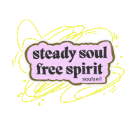 Soul Spirit Sticker by soulseil