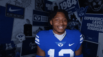 Byu Football GIF by BYU Cougars