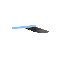 ULBruxelles folklore STV bruxelles universite Sticker