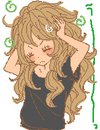 Gyaru Sticker