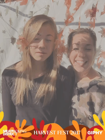 harvestfestny GIF by Meatpacking District