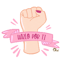 Empoderamiento Femenino Sticker by Oh Lala Cali