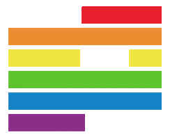 Proud Love Is Love Sticker by MissMalini