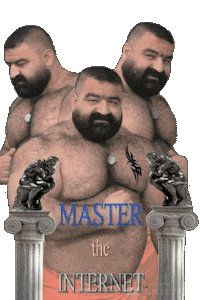 Gay Internet Sticker by Database數據