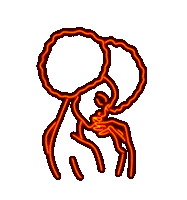disco blackbar Sticker by Output