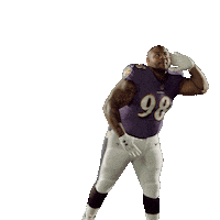 Whats That Ravens Sticker Sticker by Baltimore Ravens