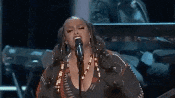 Jill Scott Naacp GIF by BET