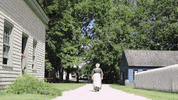 Wave Walk GIF by Conner Prairie