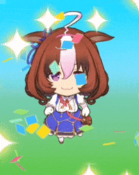 Uma Musume Pretty Derby Umamusume GIF