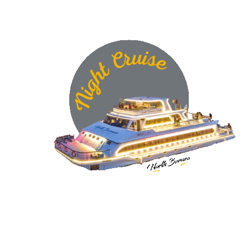 NorthBorneoCruises giphyupload nbc sabah borneo Sticker