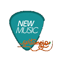 Musica Sertaneja Sticker by New Music