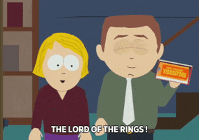 stephen stotch talking GIF by South Park 