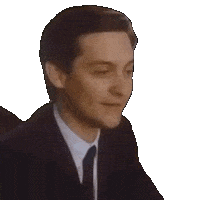 Spider-Man Laughing Sticker