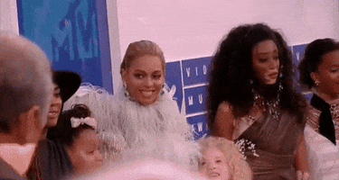 red carpet beyonce GIF by 2017 MTV Video Music Awards