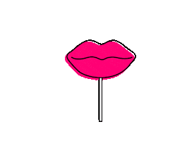 pink makeup Sticker by BITE Beauty