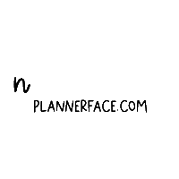 Sticker by Plannerface Ltd