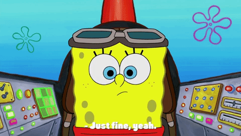 season 9 episode 24 GIF by SpongeBob SquarePants