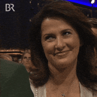 Women Smile GIF by Bayerischer Rundfunk