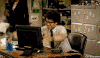 frustration GIF