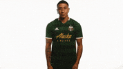 Portland Timbers Silence GIF by Timbers