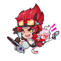 Mlbb Claude Sticker by Mobile Legends: Bang Bang