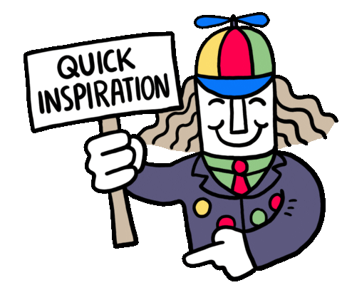 Inspiration Propeller Sticker by NPIRE