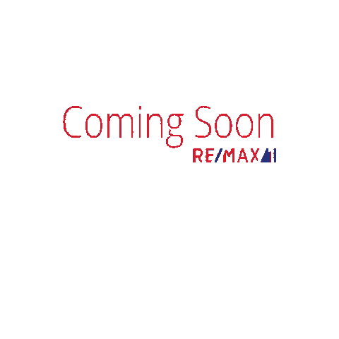 remaxaustin giphygifmaker real estate remax coming soon Sticker