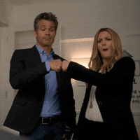 Drew Barrymore Pow GIF by netflixlat