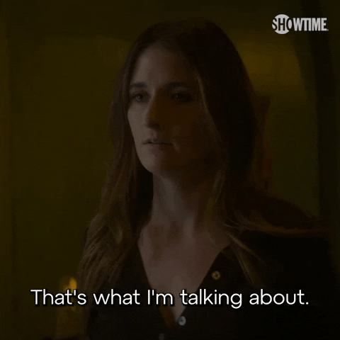 Season 1 GIF by SHOWTIME