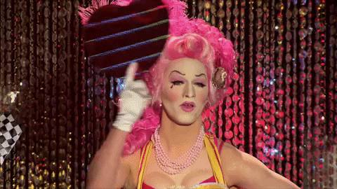 Rupauls Drag Race Season 5 Episode 3 GIF by LogoTV