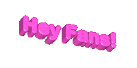 Busselunited fans hey fans heyfans Sticker