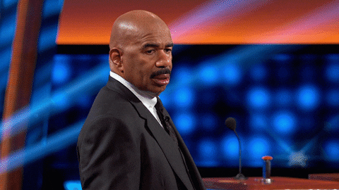 Steve Harvey Game Shows GIF by ABC Network