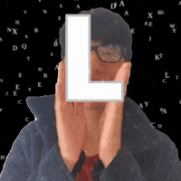 English Alphabet GIF