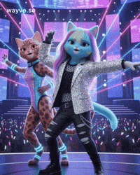 Cats Feels GIF by Darwin