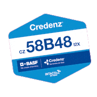 Soja Variedade Sticker by BASF Soluções para a Agricultura