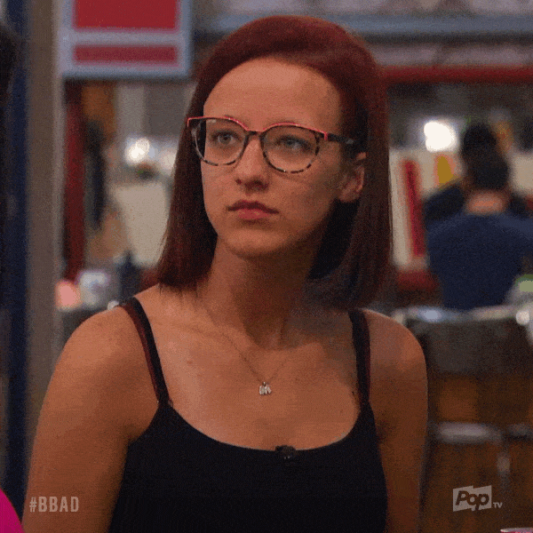Stressed Big Brother GIF by Big Brother After Dark