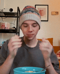 Face Off Skull GIF