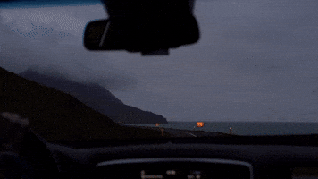 Borgarfjörður Drive Pt 1